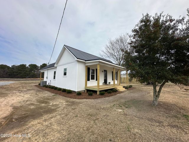 843 Hood Swamp Road, Goldsboro, NC 27534