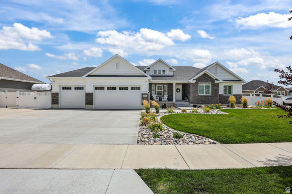 8339 S ALLISON BEND DR, West Jordan, UT 84081