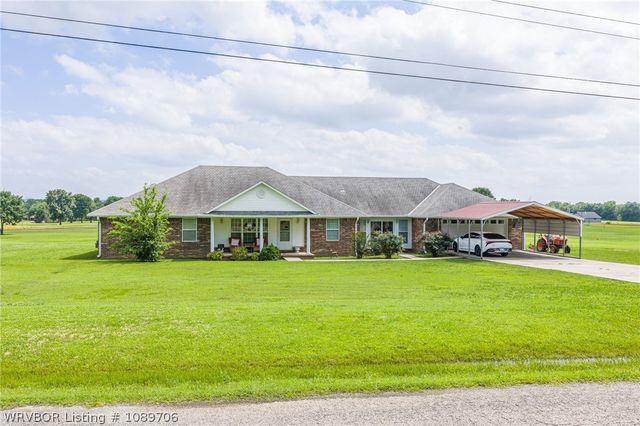 500 E Hamon Avenue, Pocola, OK 74902