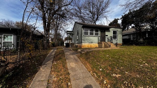 4358 Lisbon Street, Fort Worth, TX 76107