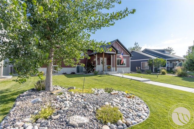 1512 Mustang Valley Drive, Billings, MT 59105