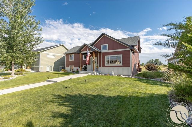 1512 Mustang Valley Drive, Billings, MT 59105