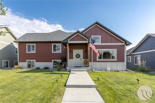 1512 Mustang Valley Drive, Billings, MT 59105