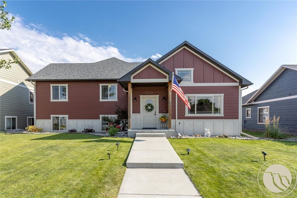 1512 Mustang Valley Drive, Billings, MT 59105