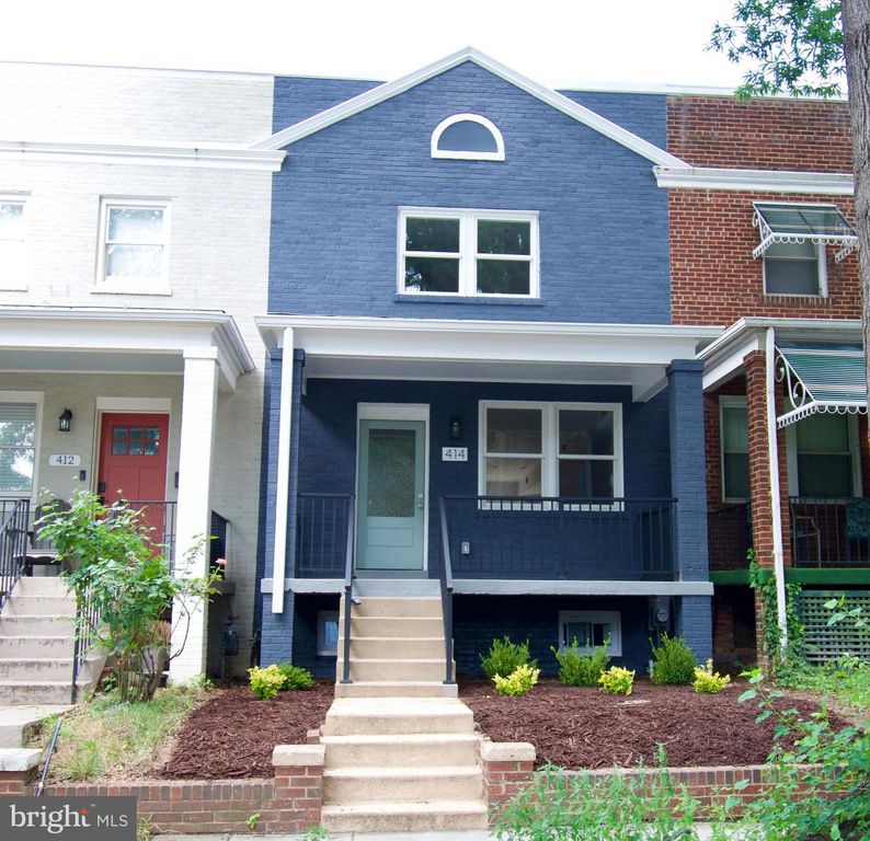 414 21ST ST NE, Washington, DC 20002