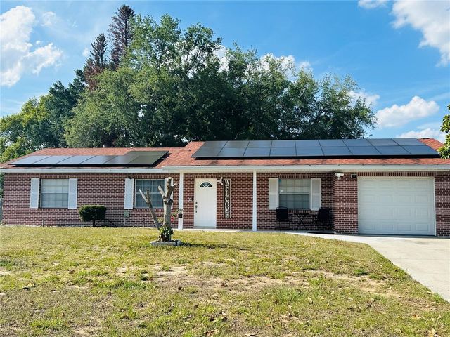 640 E CUMMINGS STREET, Lake Alfred, FL 33850