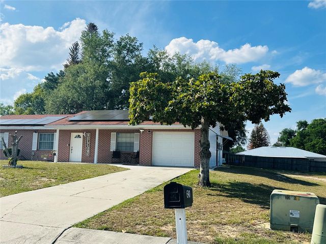 640 E CUMMINGS STREET, Lake Alfred, FL 33850