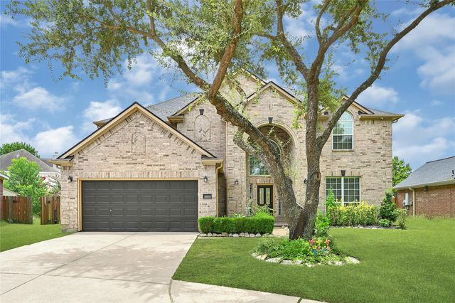 16611 Foster Point Lane, Houston, TX 77095