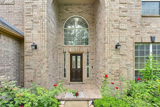 16611 Foster Point Lane, Houston, TX 77095