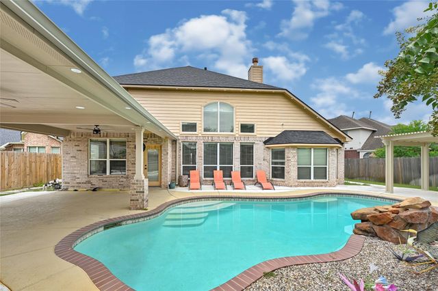 16611 Foster Point Lane, Houston, TX 77095