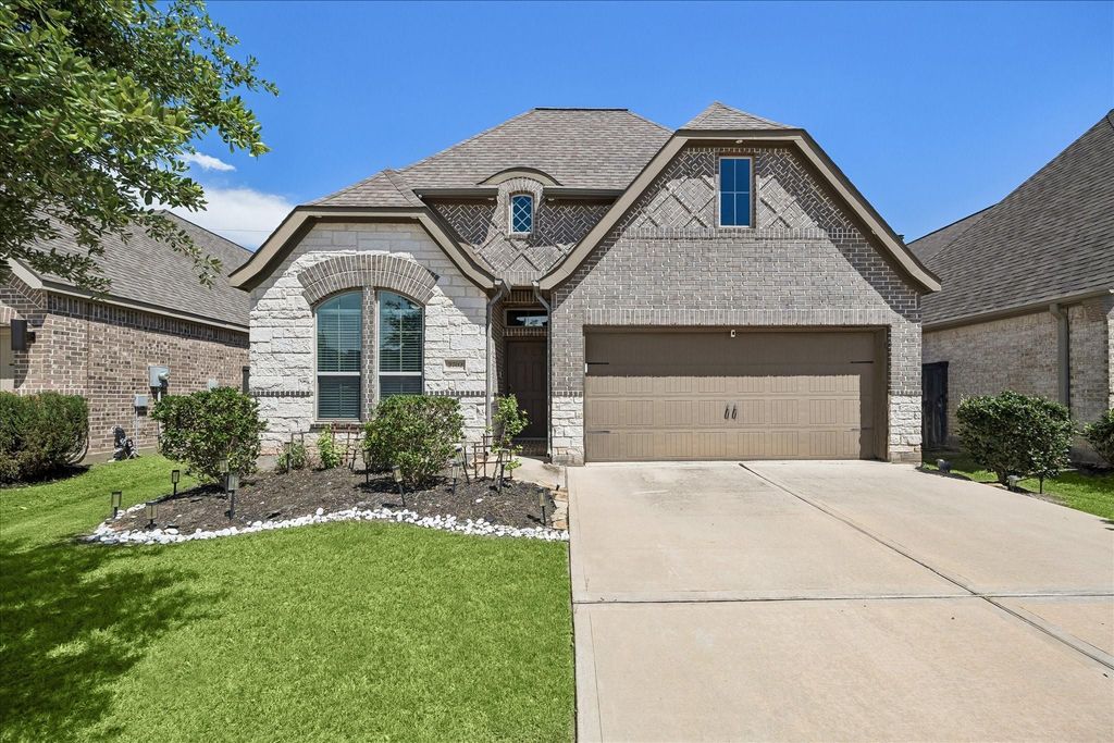 2702 Primrose Bloom Lane, Richmond, TX 77406
