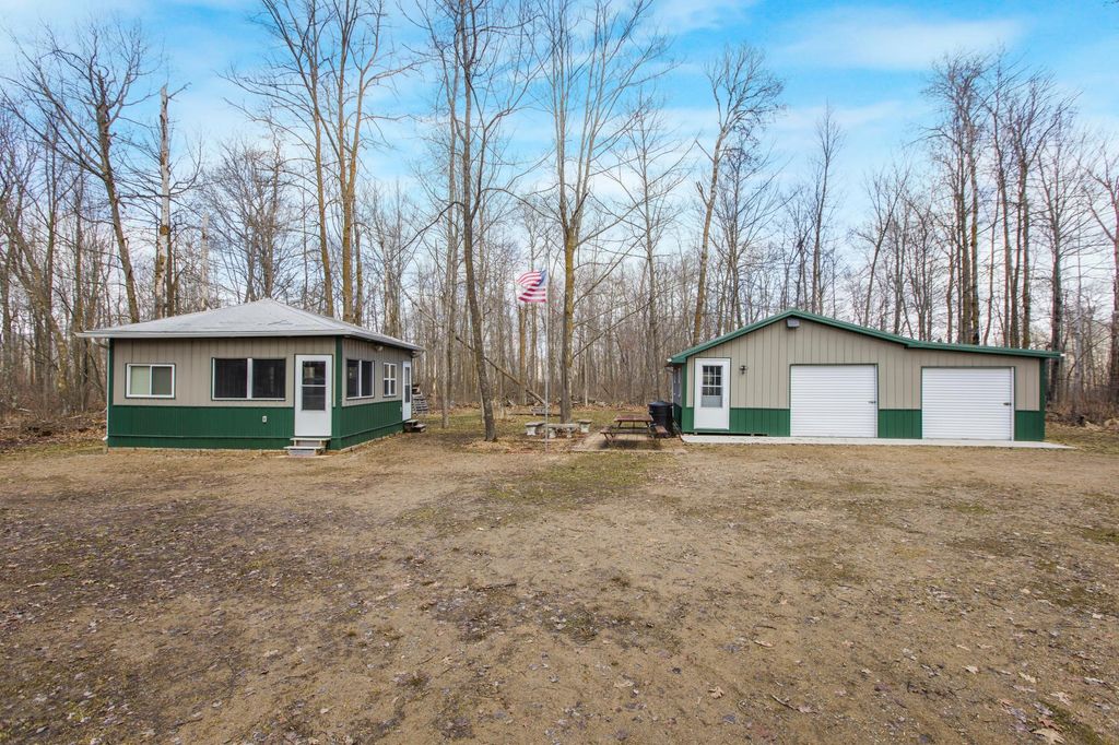 5134 Briar Lane SW, Meadowbrook Twp, MN 56466