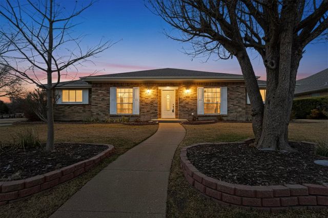 601 Fieldwood Circle, Richardson, TX 75081