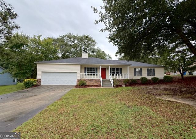 105 Mockingbird Drive, Dublin, GA 31021