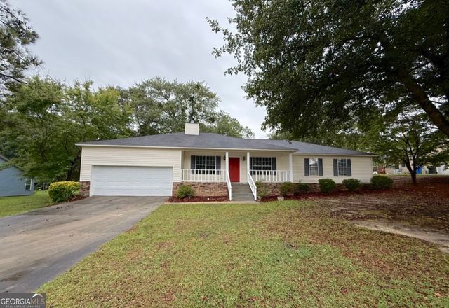 105 Mockingbird Drive, Dublin, GA 31021