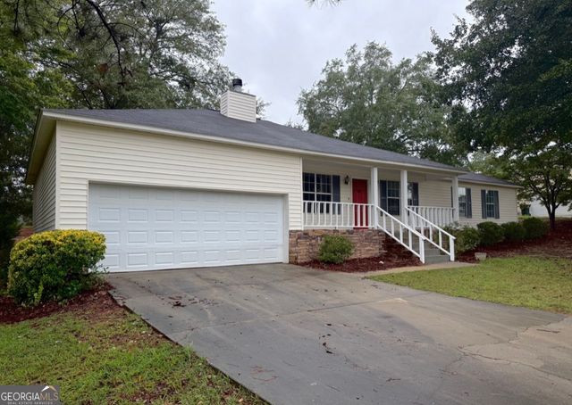 105 Mockingbird Drive, Dublin, GA 31021