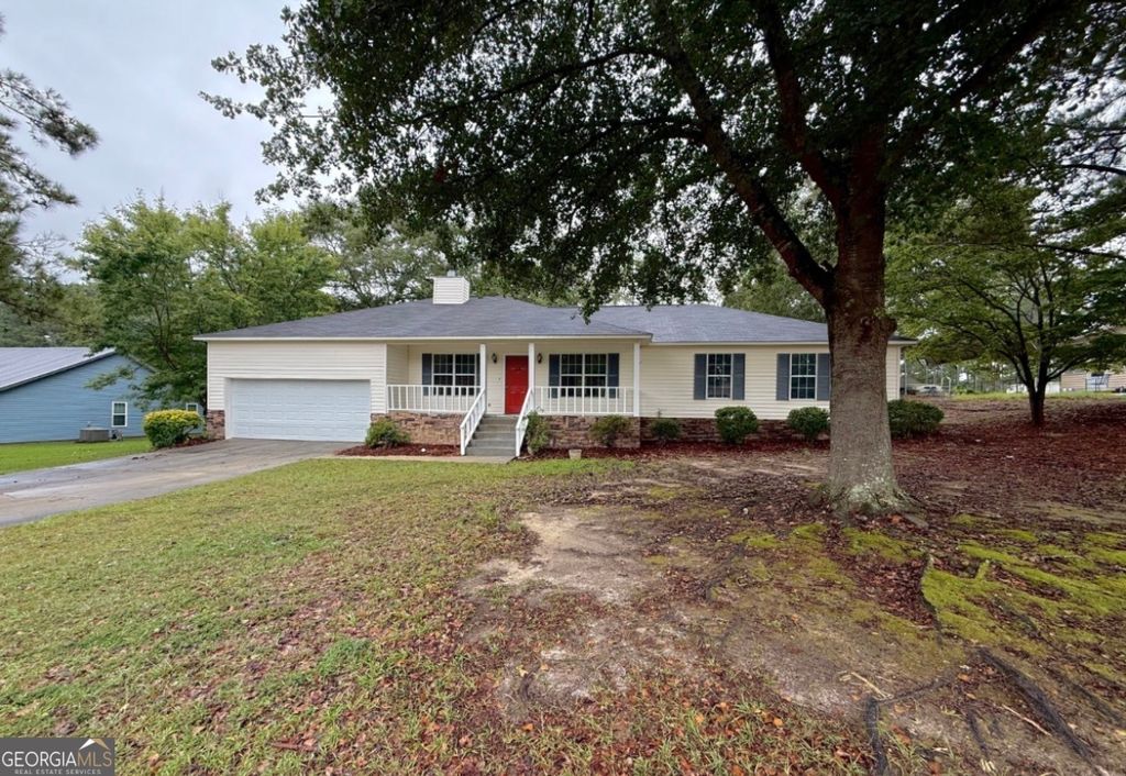 105 Mockingbird Drive, Dublin, GA 31021