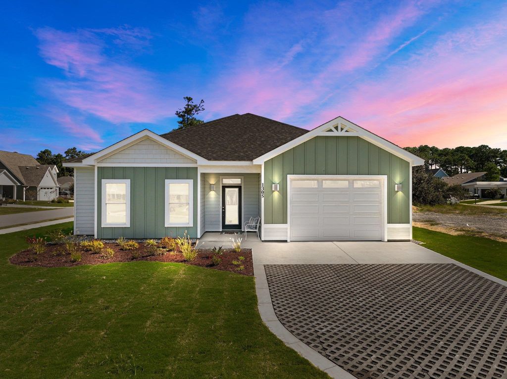 Image 1 of property listing at 1305 Tranquil Place Lot 69, Kill Devil Hills, NC 27948