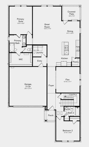 2620 Glacier Road, Anna, TX 75409