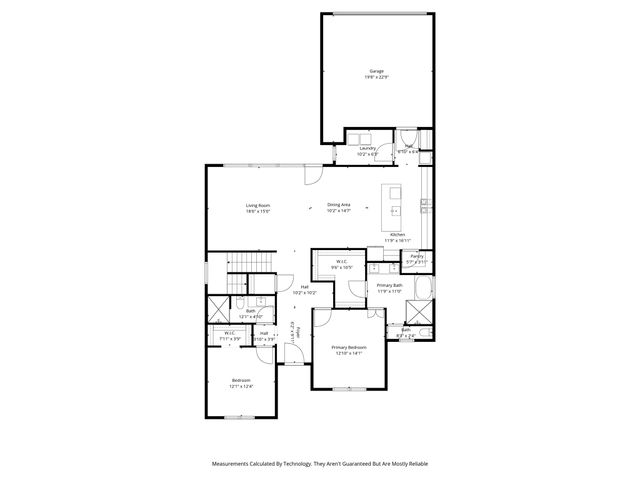 825 E Powell Avenue, Fort Worth, TX 76104