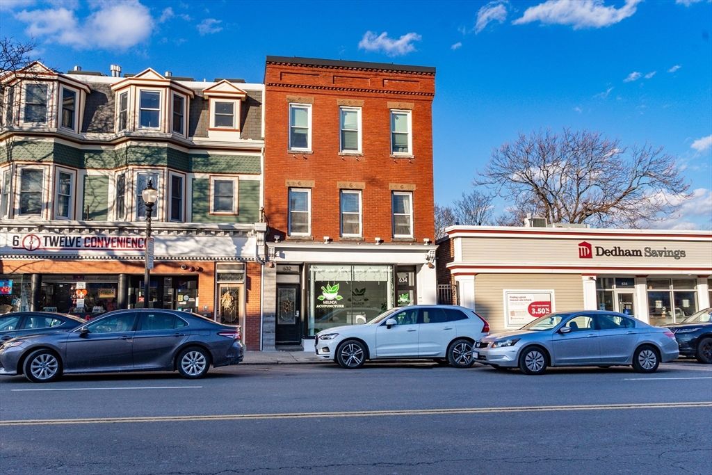 632 E Broadway 2, Boston, MA 02127