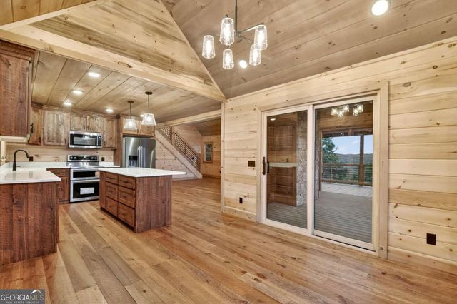 291 Pine Pass Circle, Mineral Bluff, GA 30559
