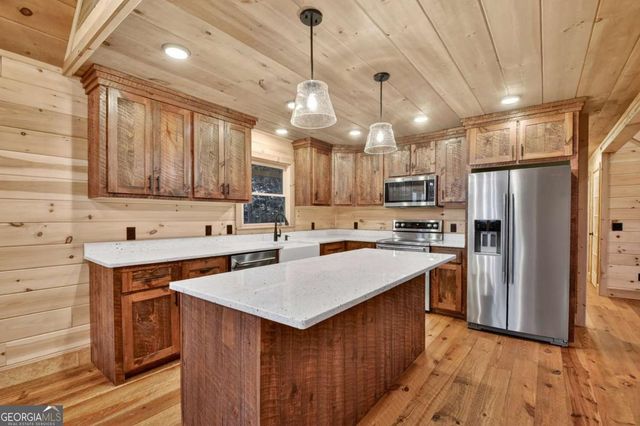 291 Pine Pass Circle, Mineral Bluff, GA 30559