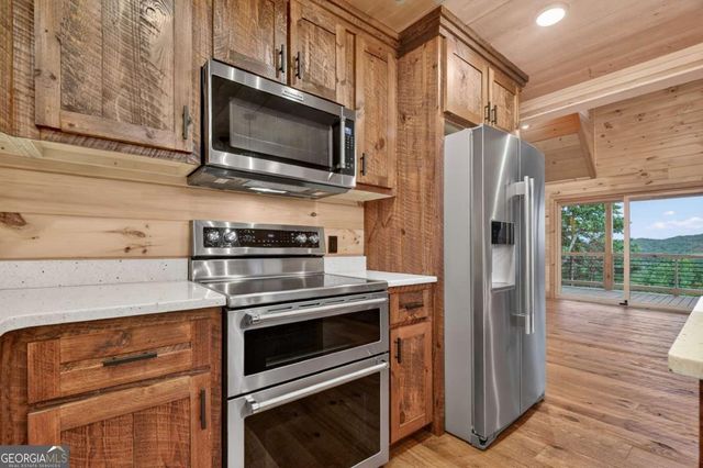 291 Pine Pass Circle, Mineral Bluff, GA 30559