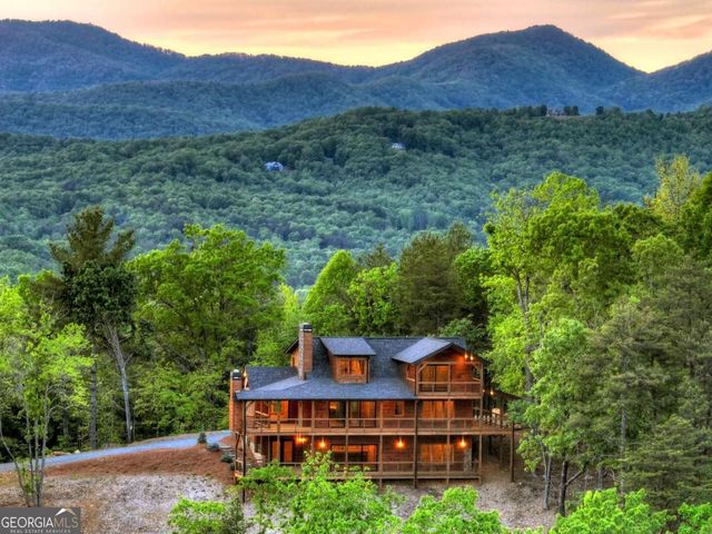 291 Pine Pass Circle, Mineral Bluff, GA 30559