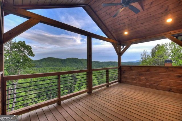 291 Pine Pass Circle, Mineral Bluff, GA 30559