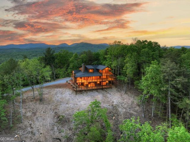 291 Pine Pass Circle, Mineral Bluff, GA 30559