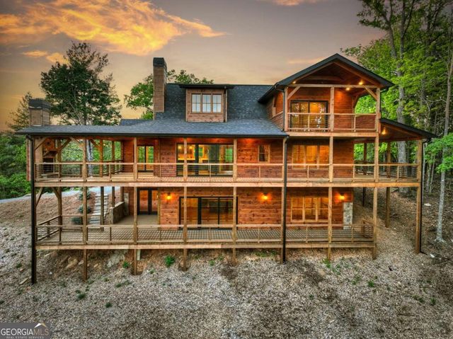 291 Pine Pass Circle, Mineral Bluff, GA 30559