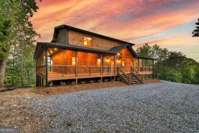 291 Pine Pass Circle, Mineral Bluff, GA 30559