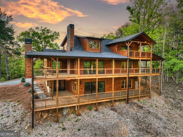 291 Pine Pass Circle, Mineral Bluff, GA 30559