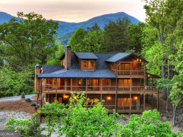 291 Pine Pass Circle, Mineral Bluff, GA 30559