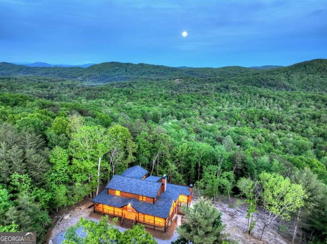 291 Pine Pass Circle, Mineral Bluff, GA 30559