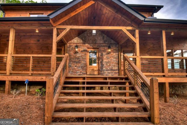 291 Pine Pass Circle, Mineral Bluff, GA 30559
