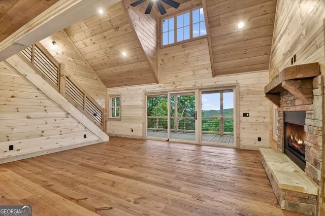 291 Pine Pass Circle, Mineral Bluff, GA 30559