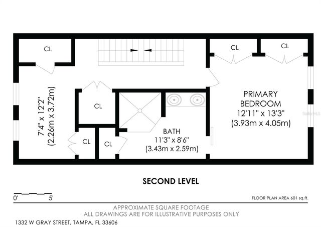 1332 W GRAY STREET 5, Tampa, FL 33606