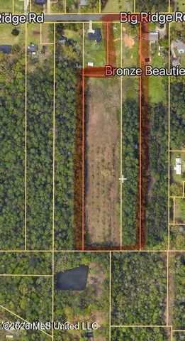 14209 Big Ridge Road, Biloxi, MS 39532