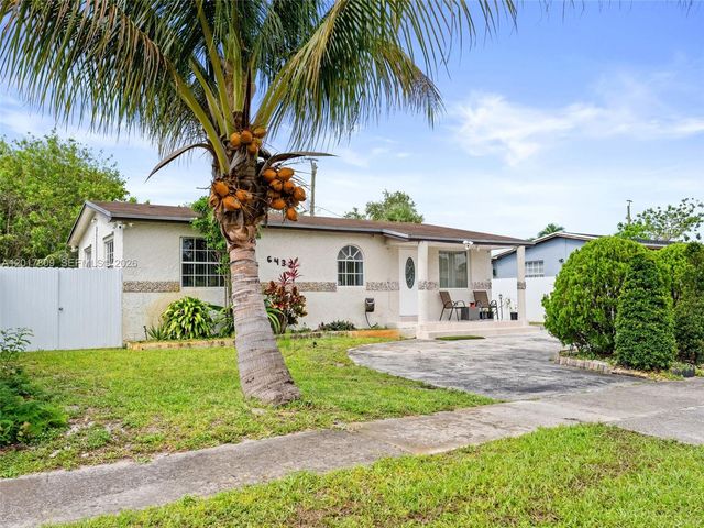 6432 Perry Street, Hollywood, FL 33024