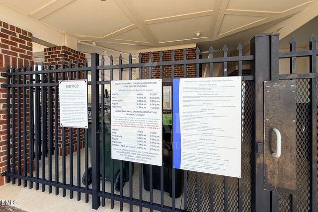 1306 Farm Pond Trail, Durham, NC 27703