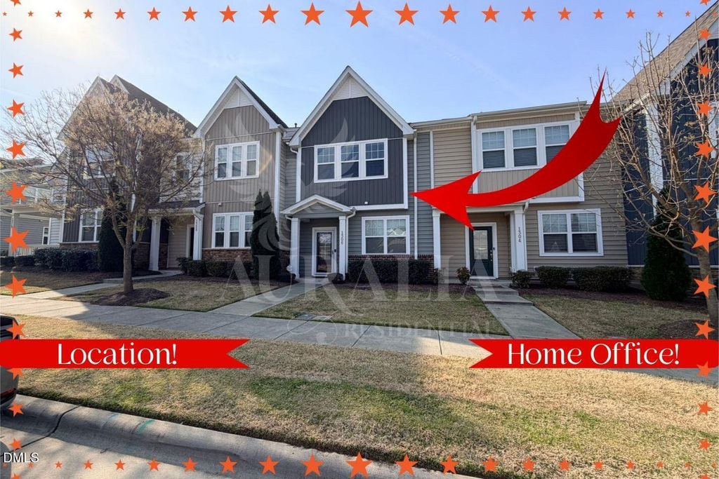 1306 Farm Pond Trail, Durham, NC 27703