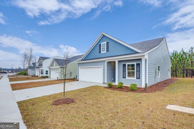 516 Outpost Way, Statesboro, GA 30461
