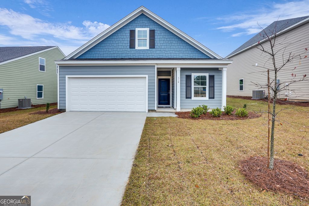 516 Outpost Way, Statesboro, GA 30461