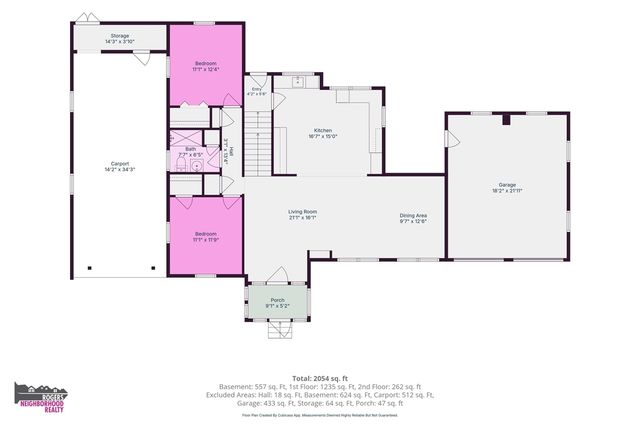 1559 Laughlin Drive, Grand Rapids, MI 49504
