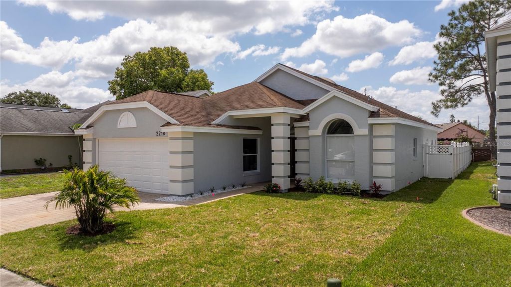 Image 1 of property listing at 2218 NEWT STREET, Orlando, FL 32837