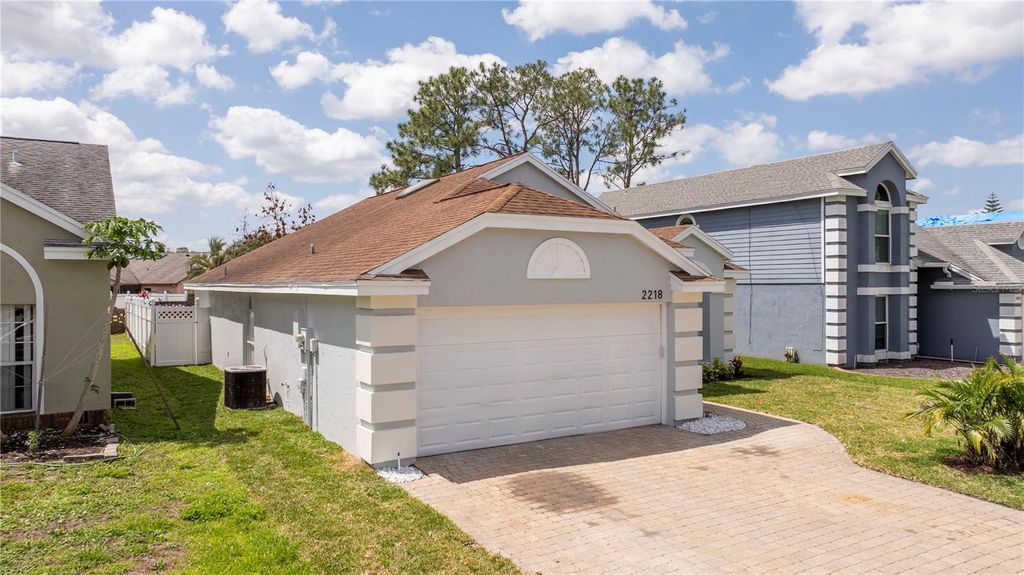 Image 2 of property listing at 2218 NEWT STREET, Orlando, FL 32837