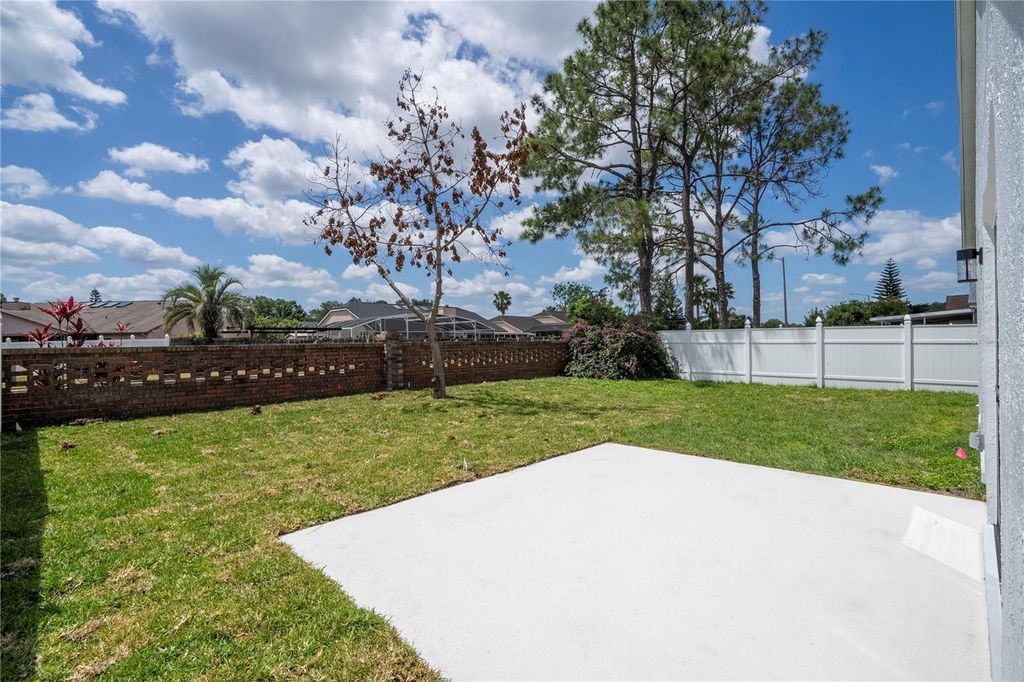 Image 40 of property listing at 2218 NEWT STREET, Orlando, FL 32837