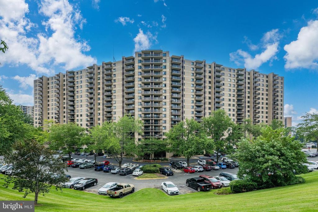 205 YOAKUM PKWY #607, Alexandria, VA 22304